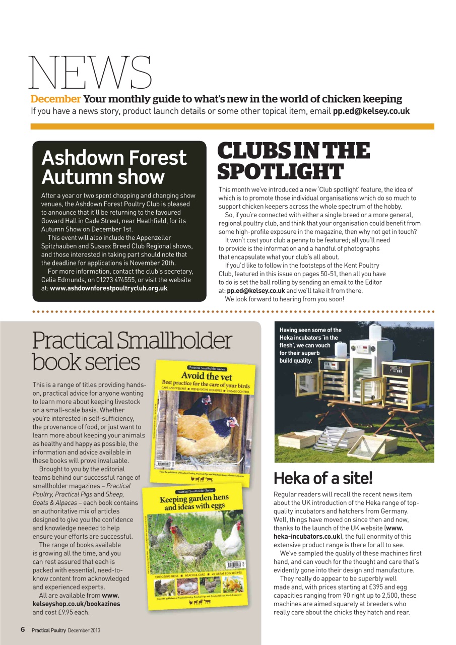 Practical Poultry Preview Pages