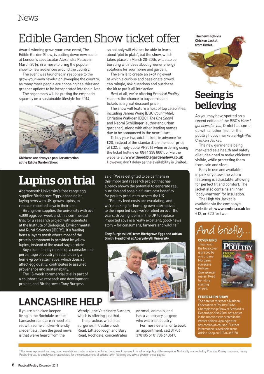 Practical Poultry Preview Pages