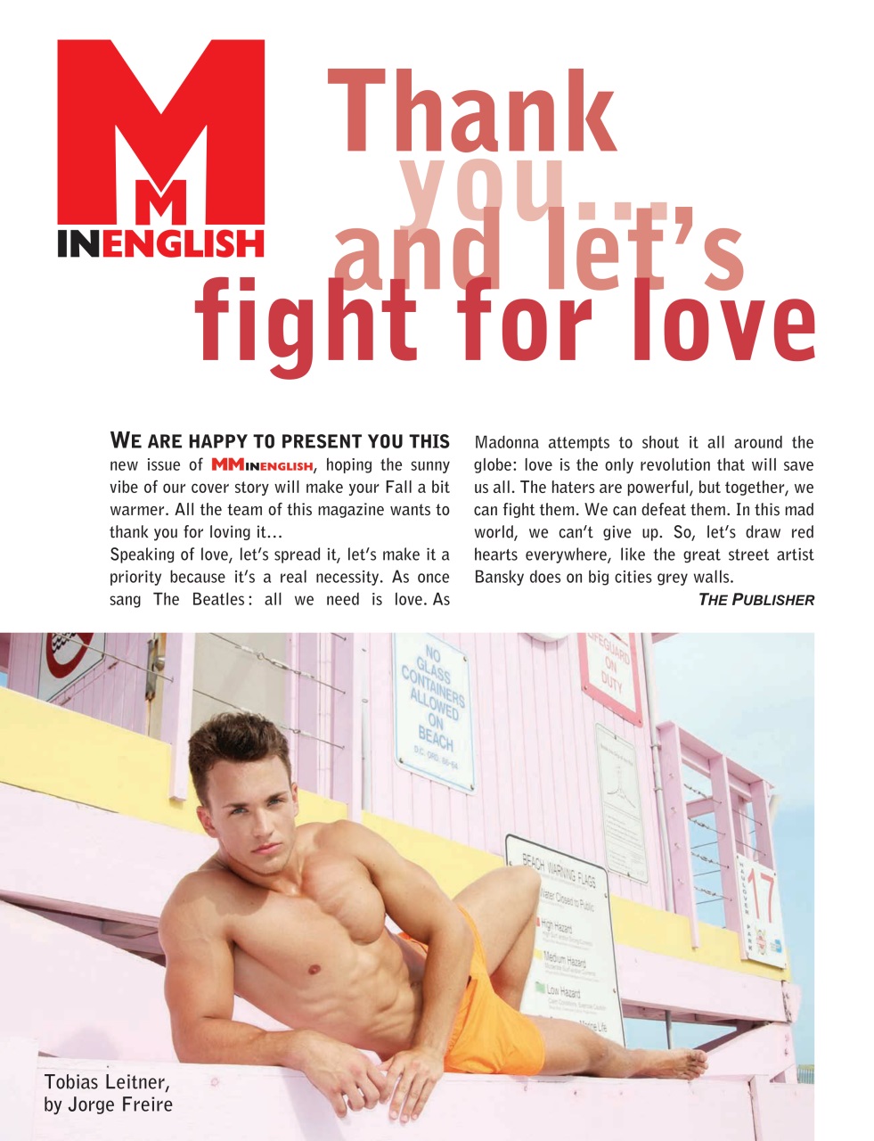 MM in English Preview Pages