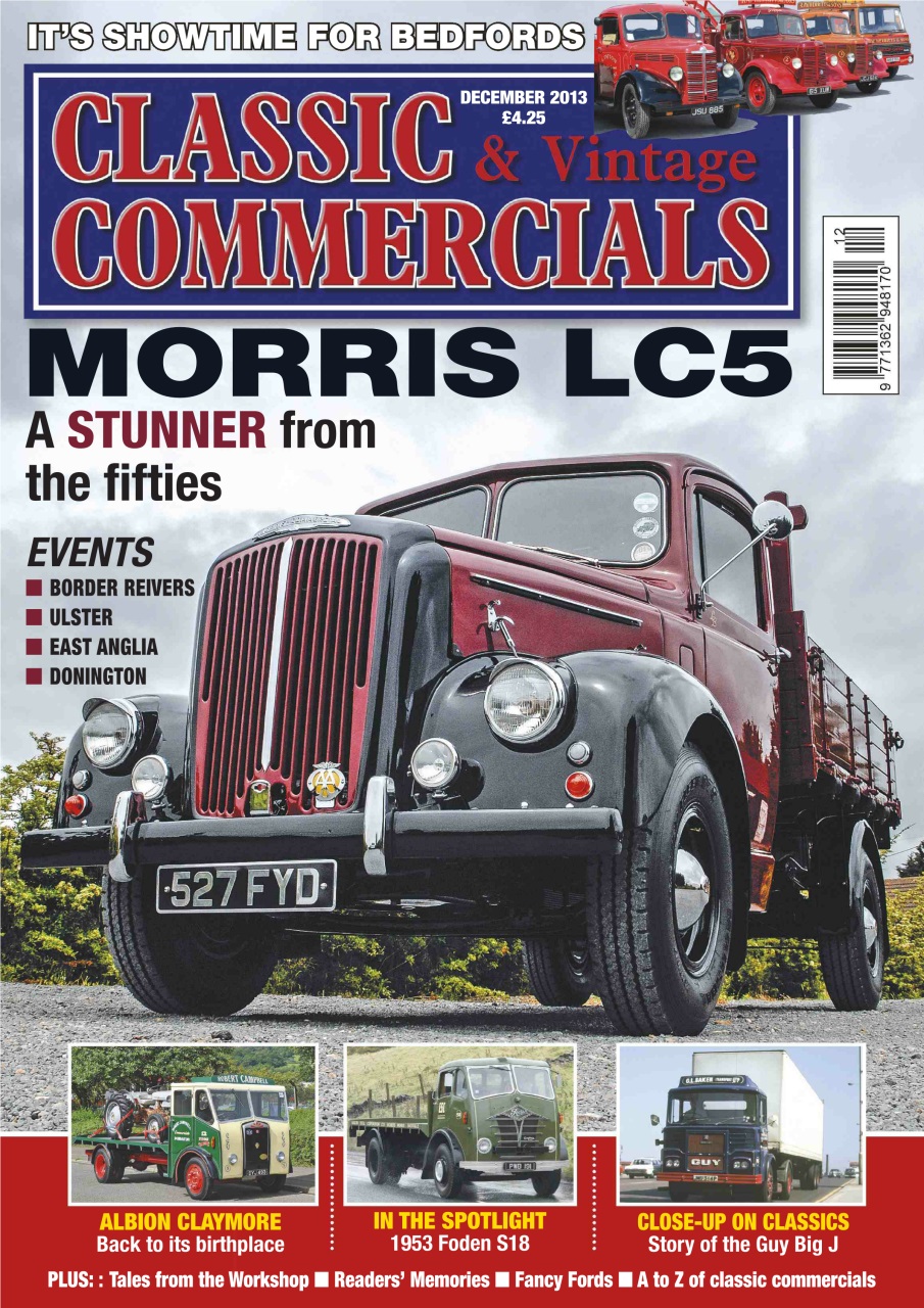 Classic & Vintage Commercials Preview Pages