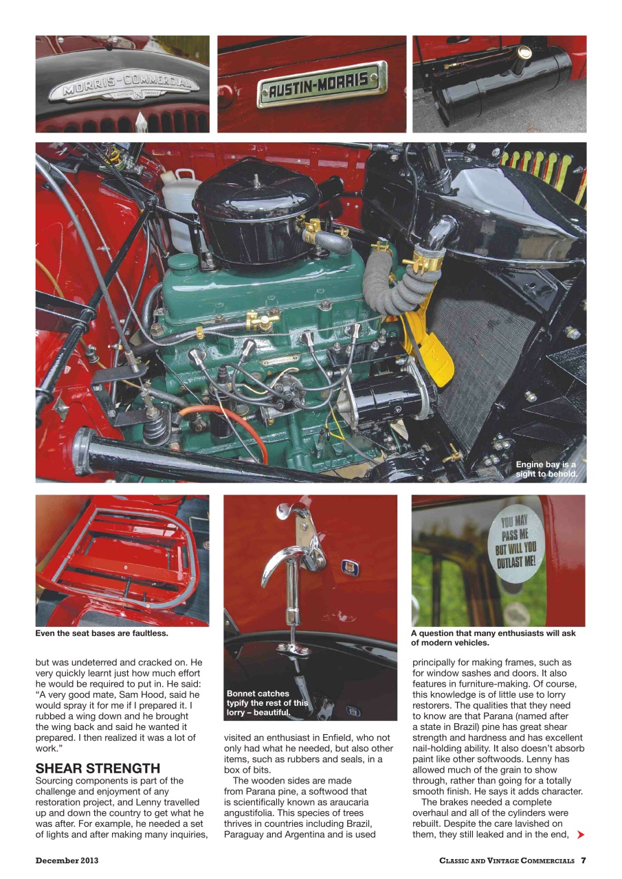 Classic & Vintage Commercials Preview Pages