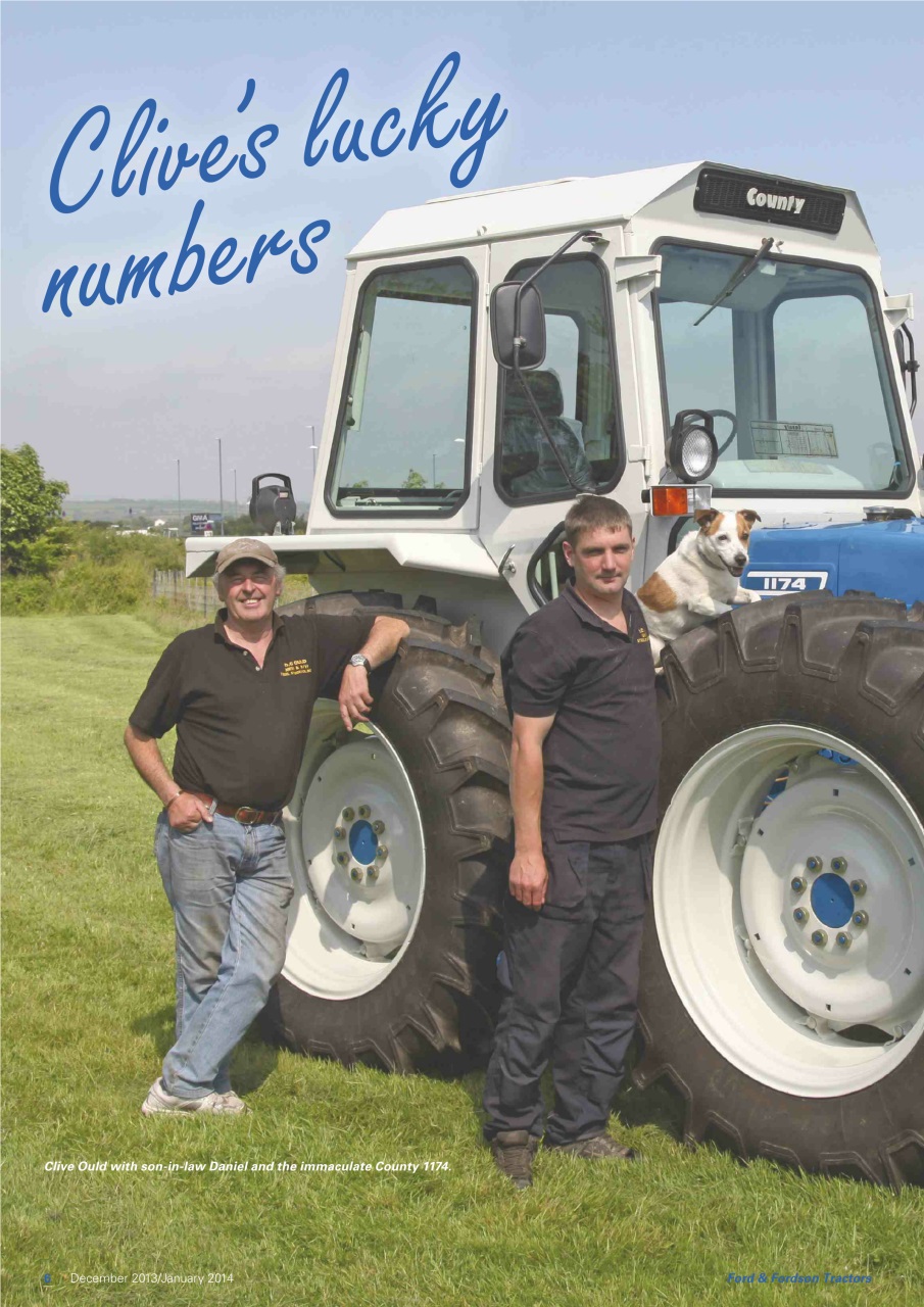 Ford & Fordson Preview Pages