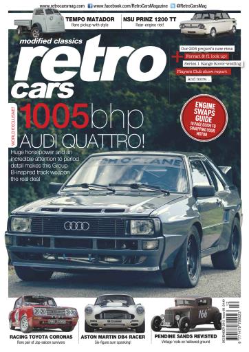 Retro Cars issue 