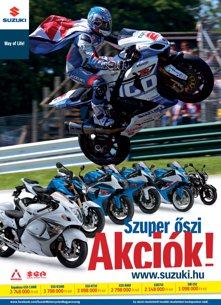 SuperBike Hungary Preview Pages