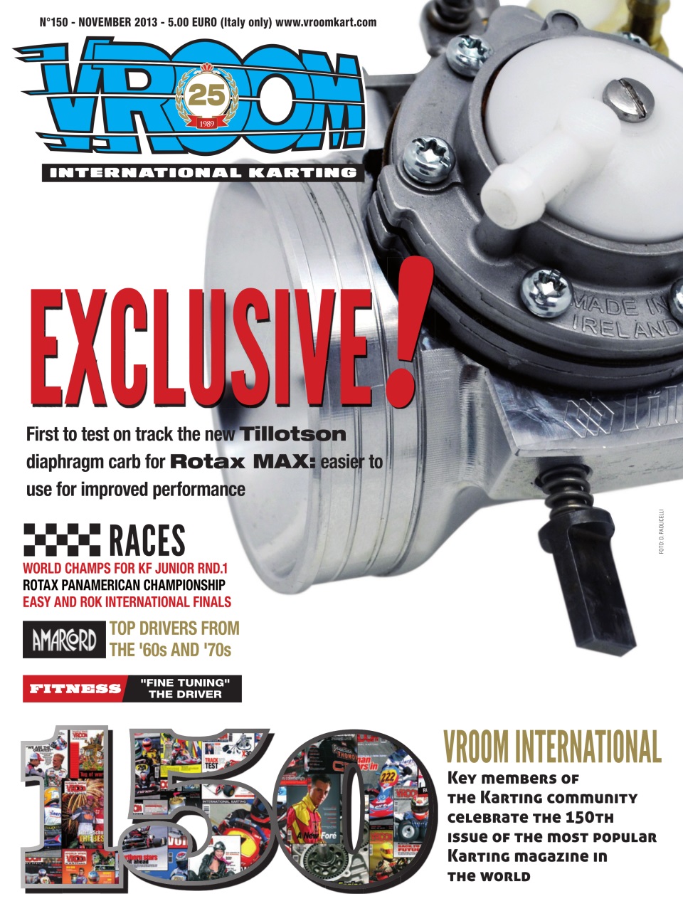 Vroom International Preview Pages