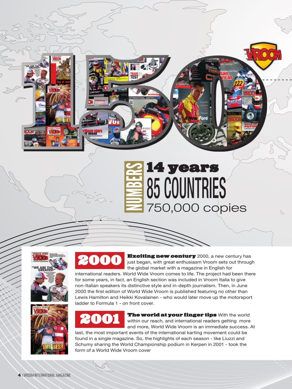 Vroom International Preview Pages