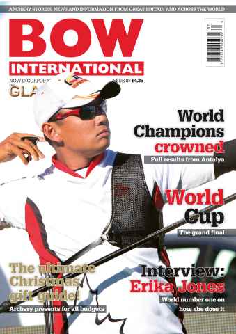 Bow International issue 87