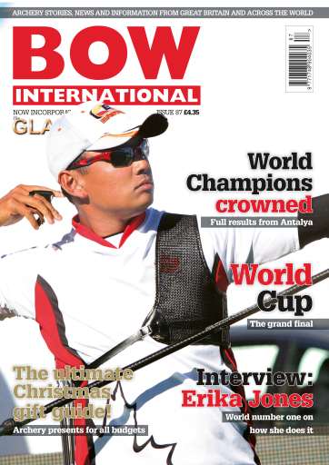 Bow International issue 