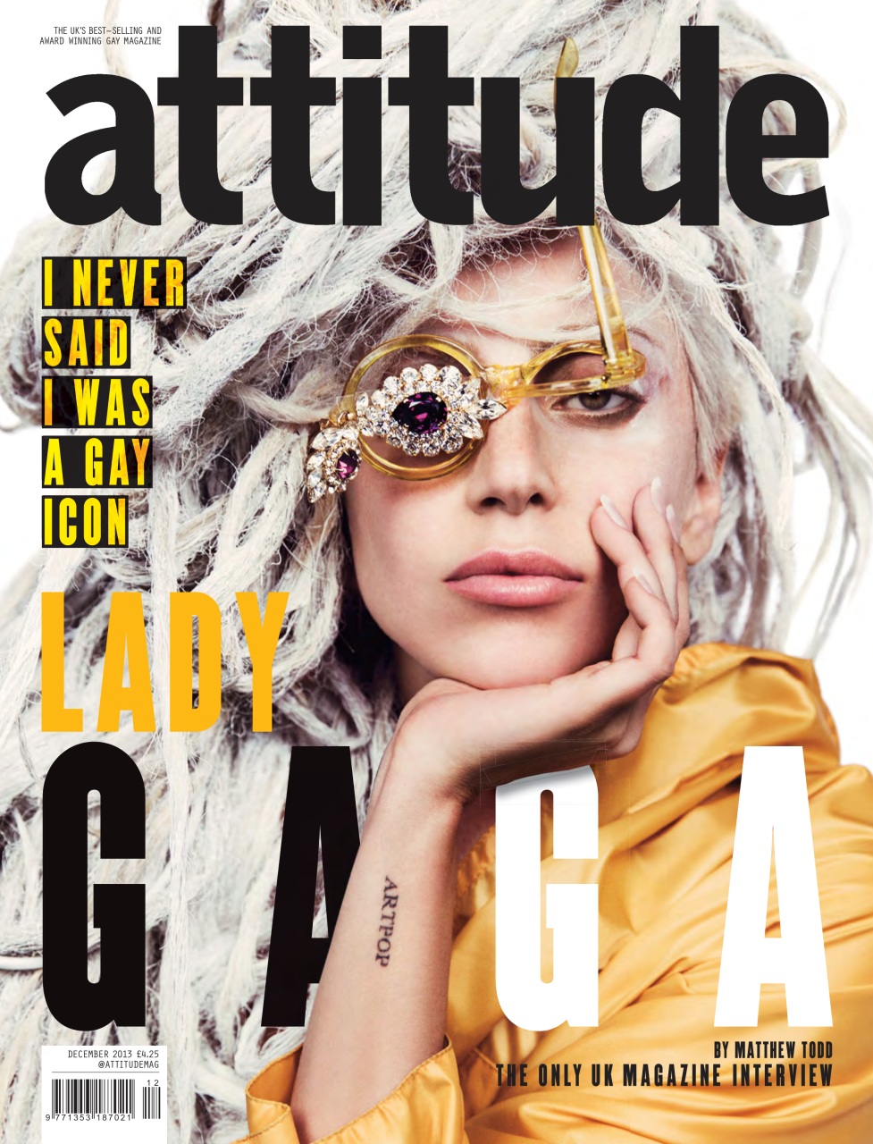 Attitude Preview Pages