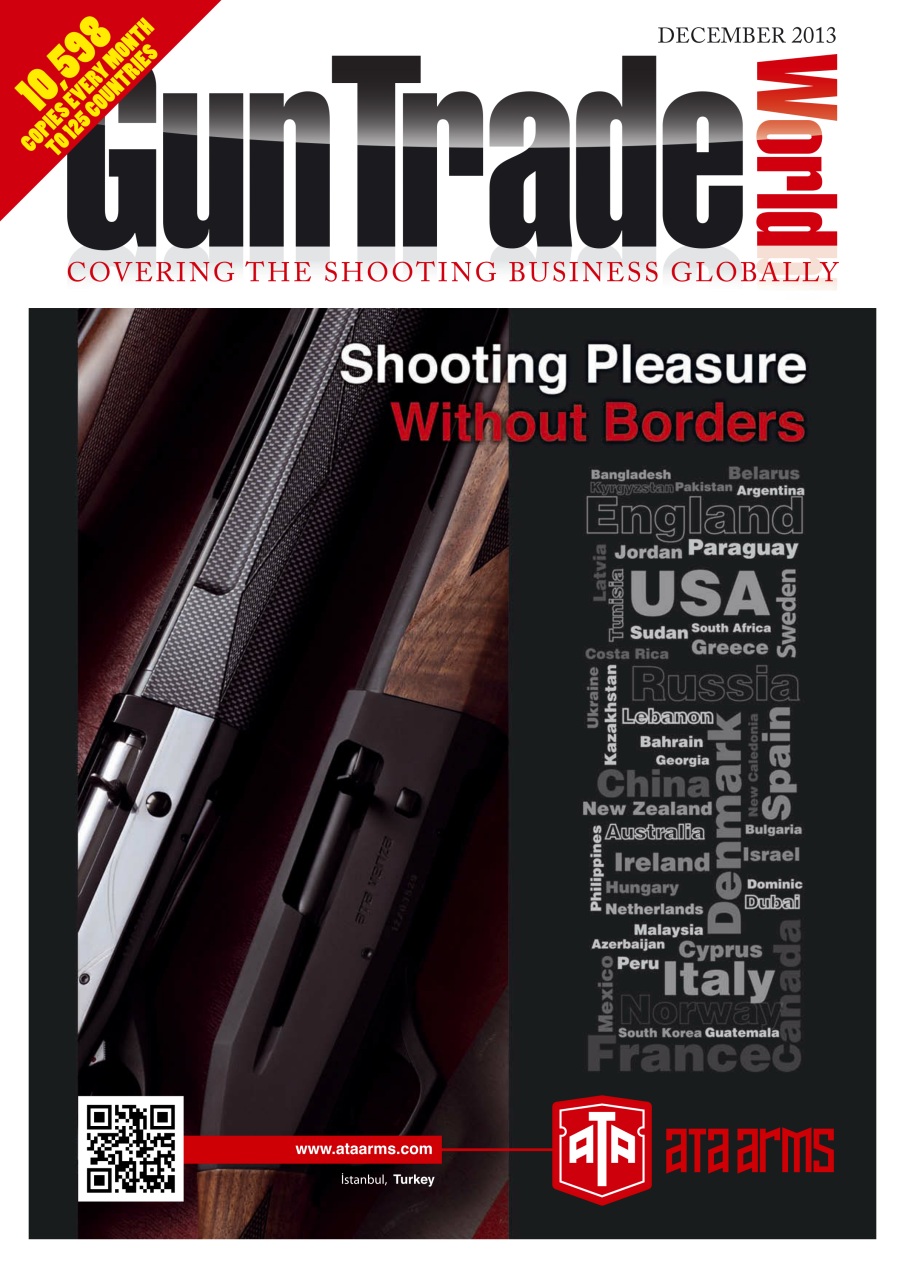 Gun Trade World Preview Pages