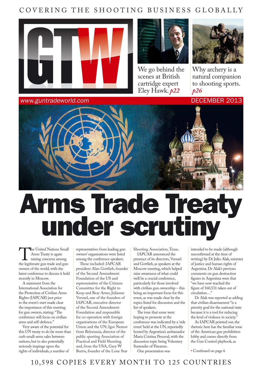 Gun Trade World Preview Pages