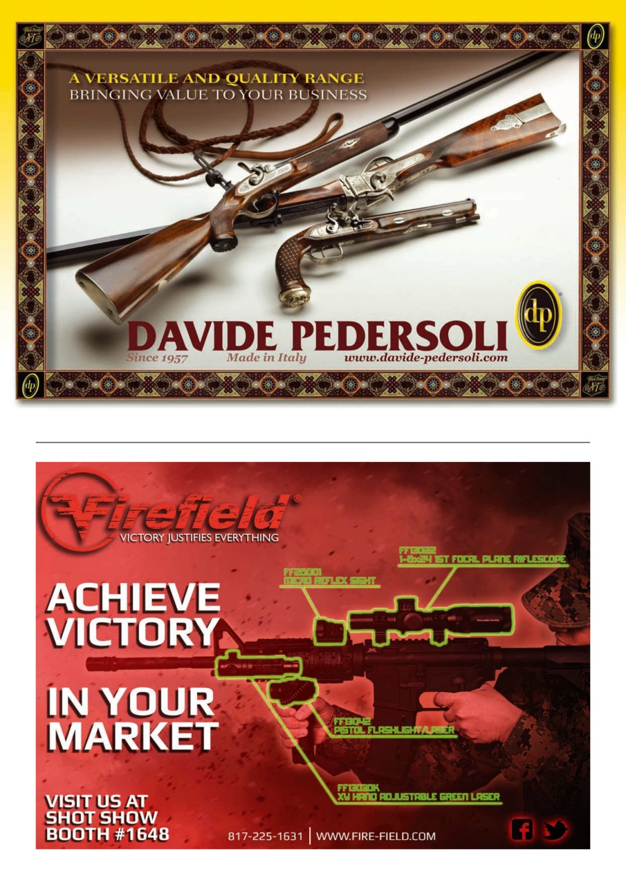 Gun Trade World Preview Pages