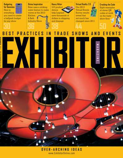 EXHIBITOR Magazine issue 