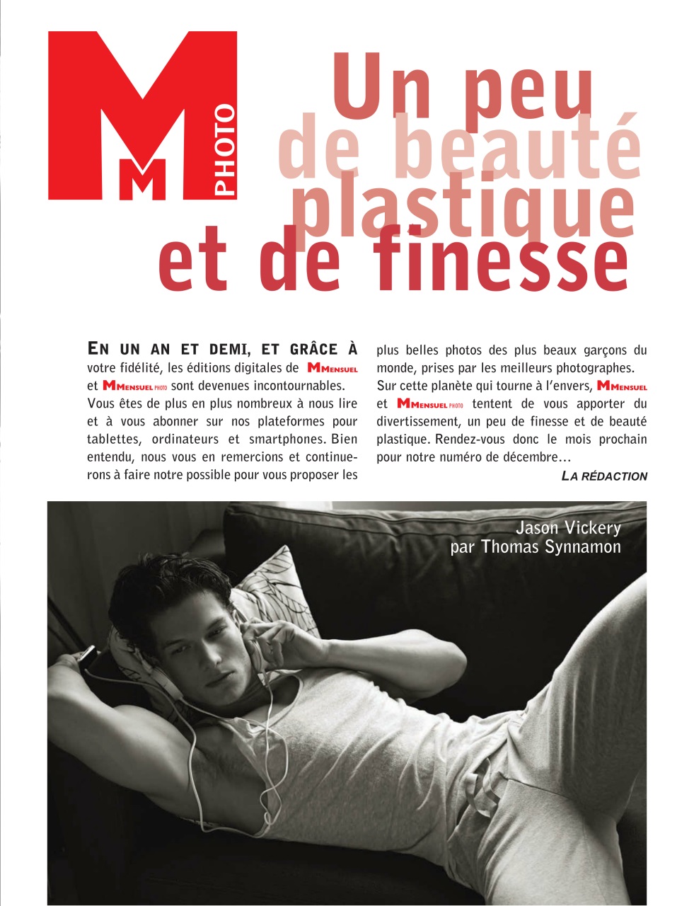 MMensuel Preview Pages