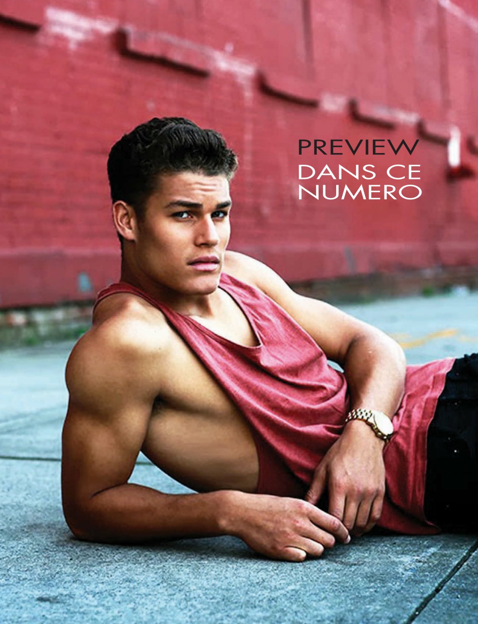 MMensuel Preview Pages