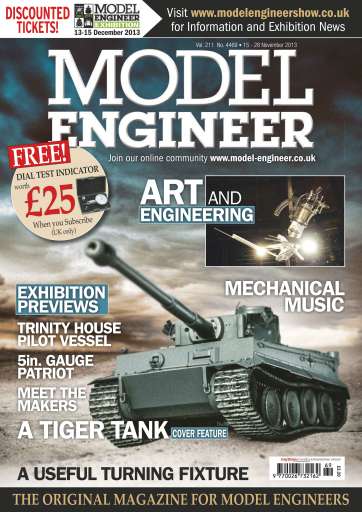 Model Engineer issue 