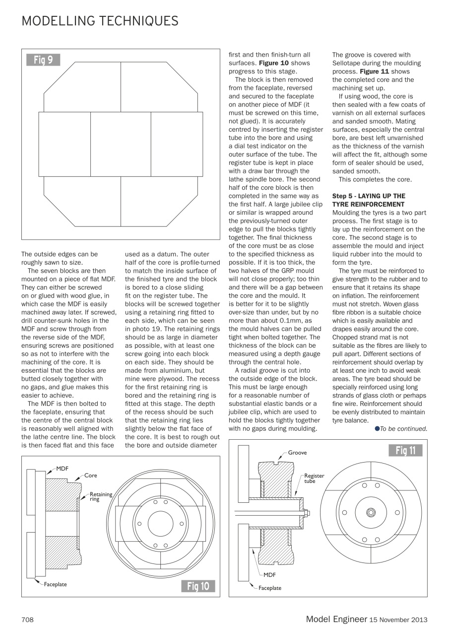 Model Engineer Preview Pages