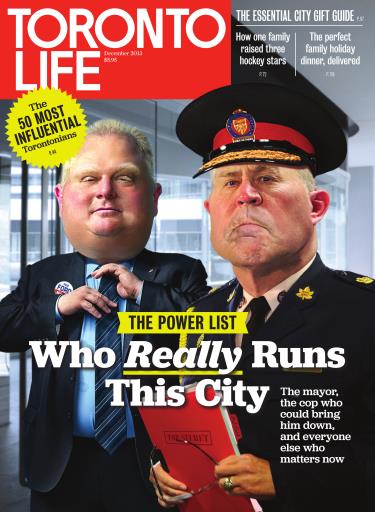 Toronto Life issue 