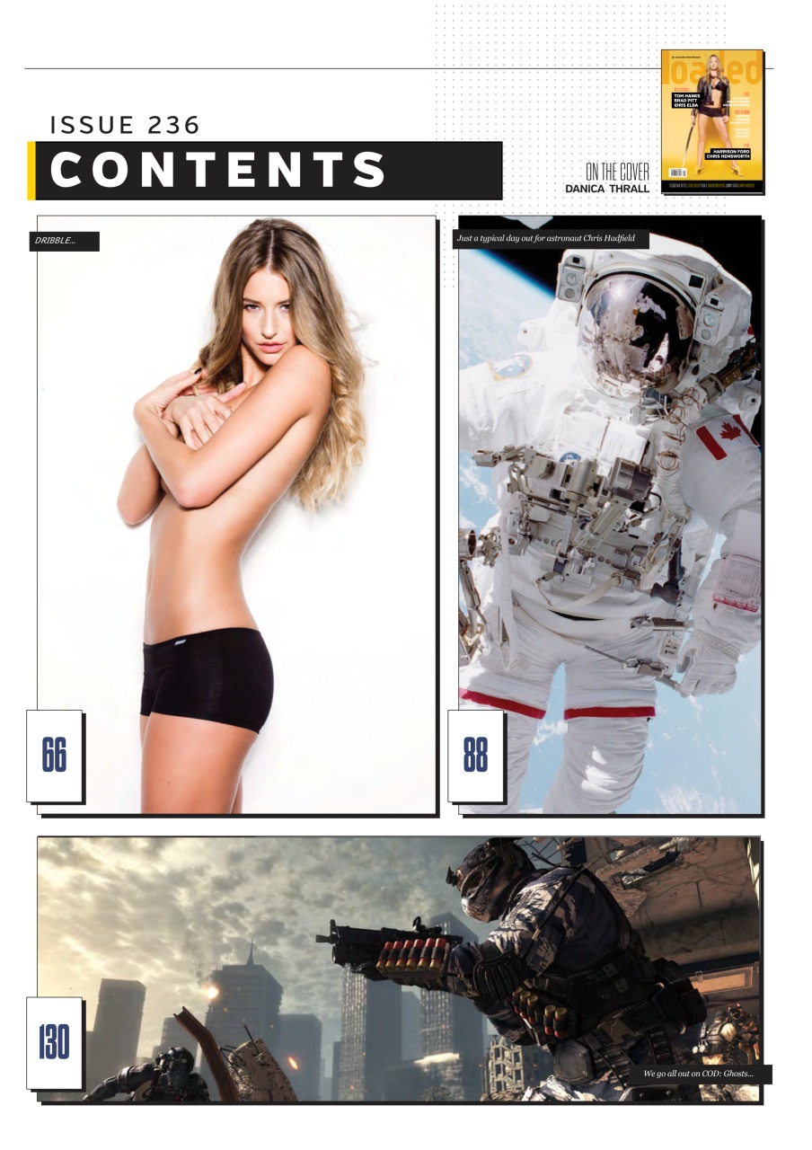 Loaded Preview Pages