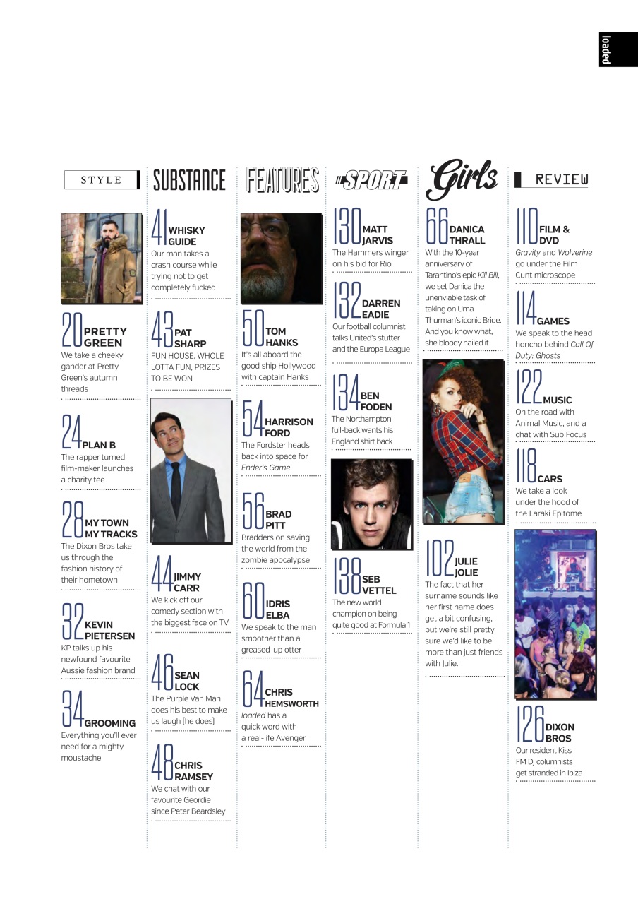 Loaded Preview Pages