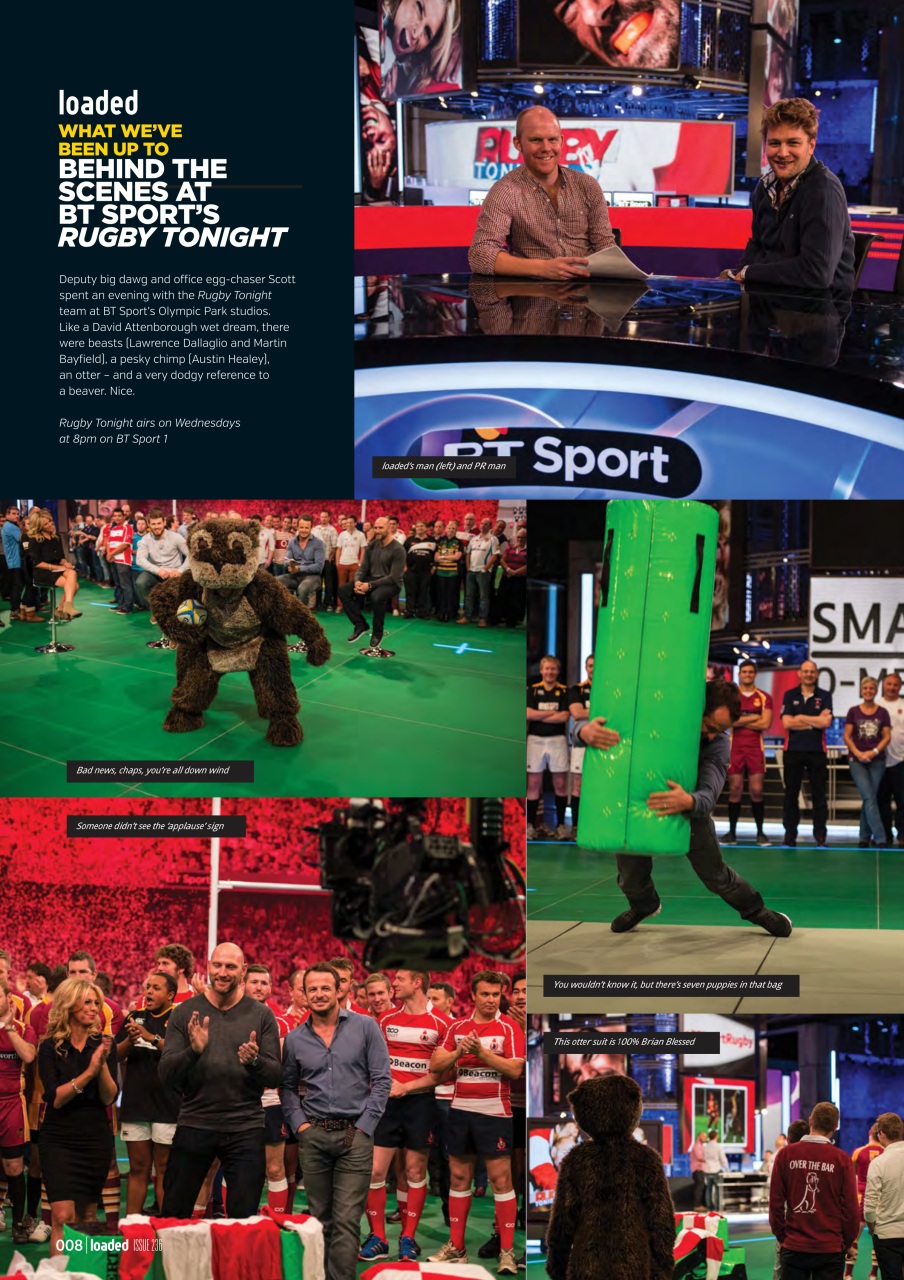 Loaded Preview Pages