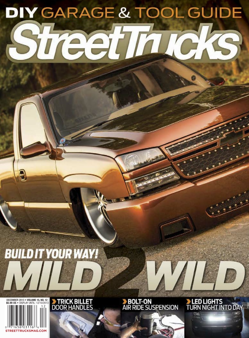 Street Trucks Preview Pages
