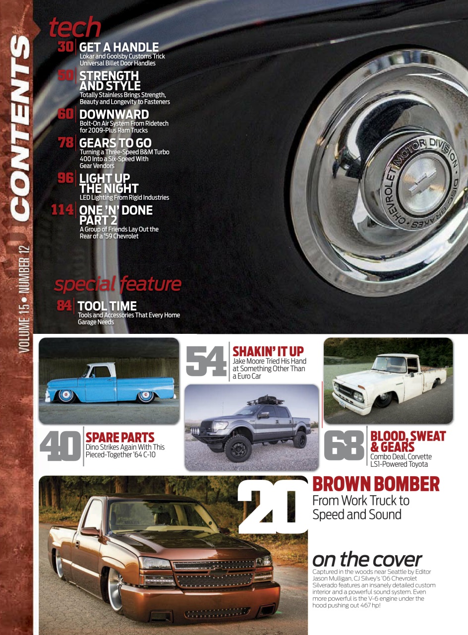 Street Trucks Preview Pages