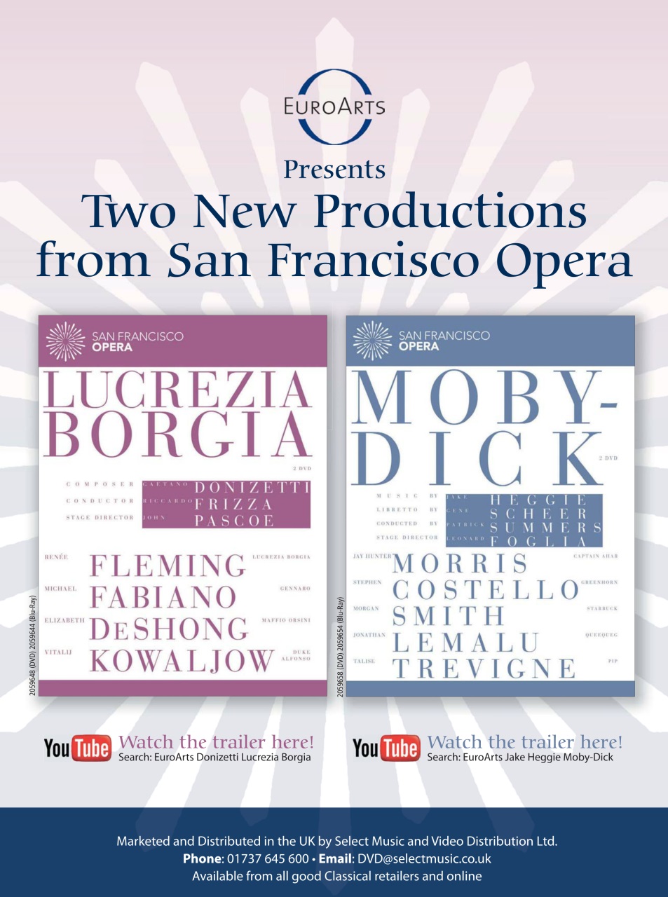 Opera Now Preview Pages