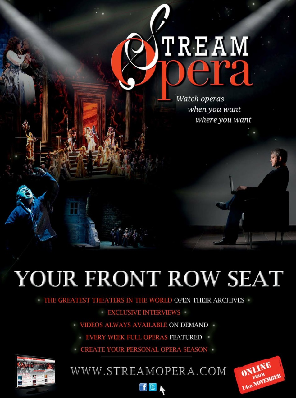 Opera Now Preview Pages