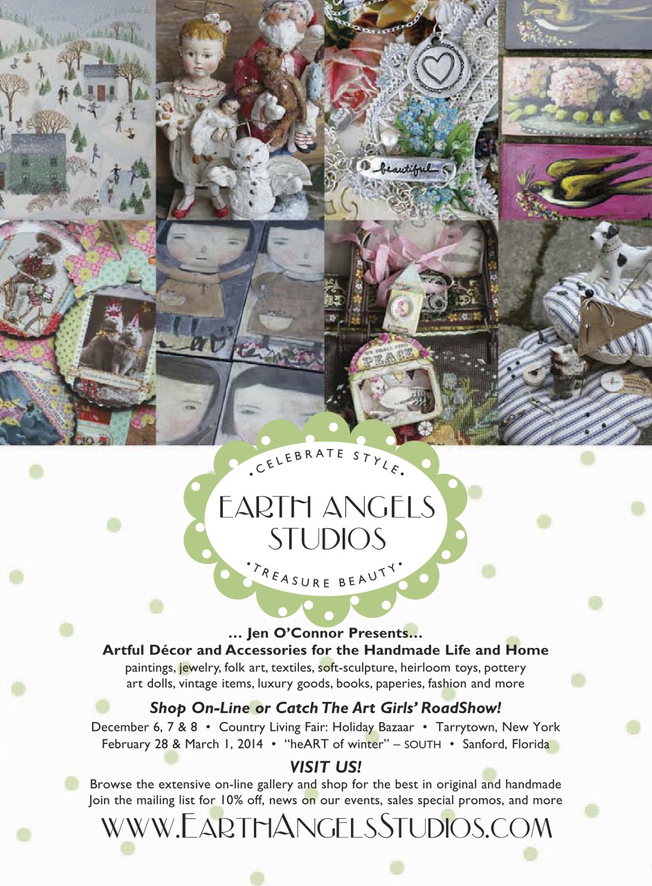 Romantic Homes Preview Pages