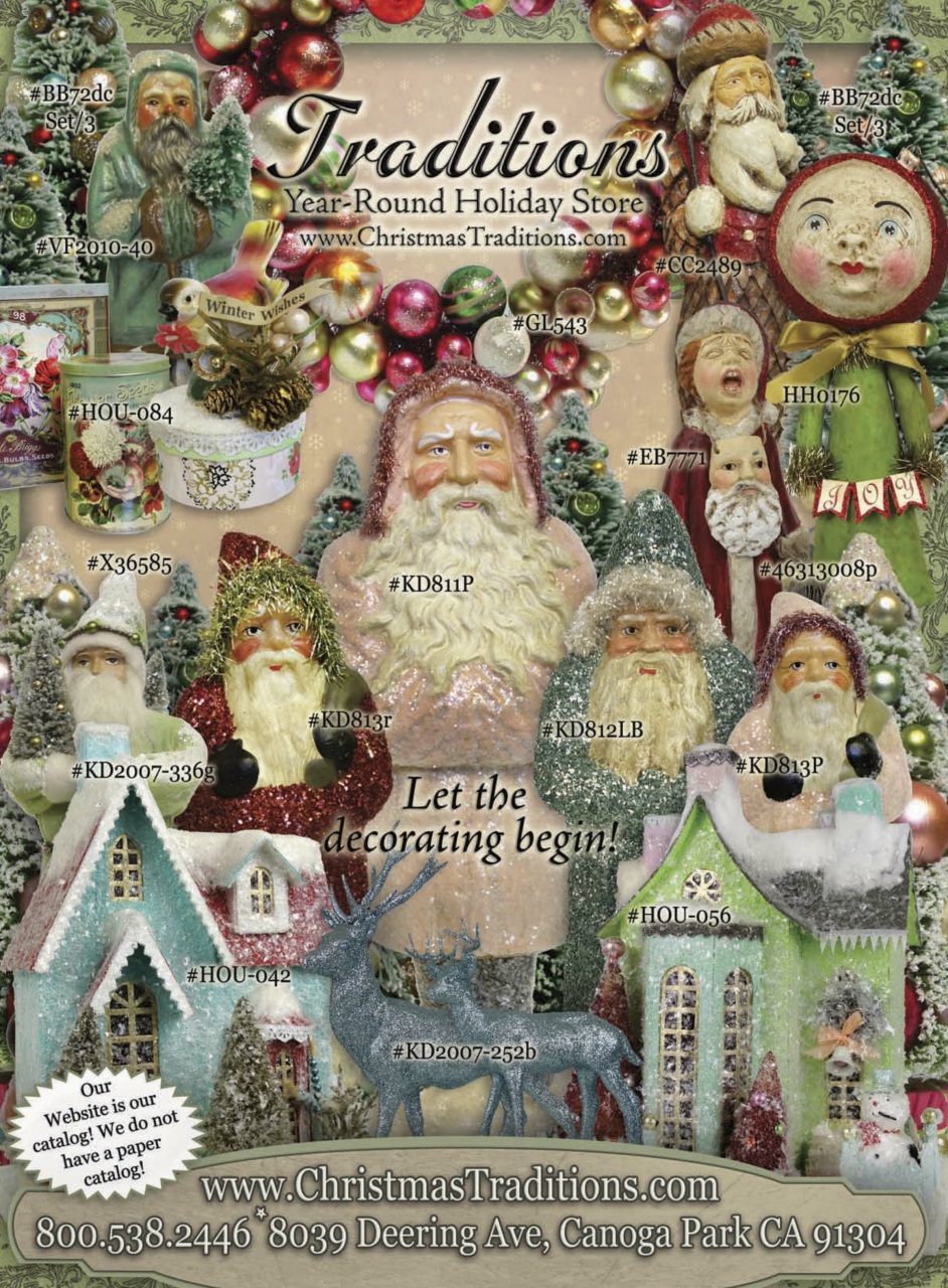 Romantic Homes Preview Pages