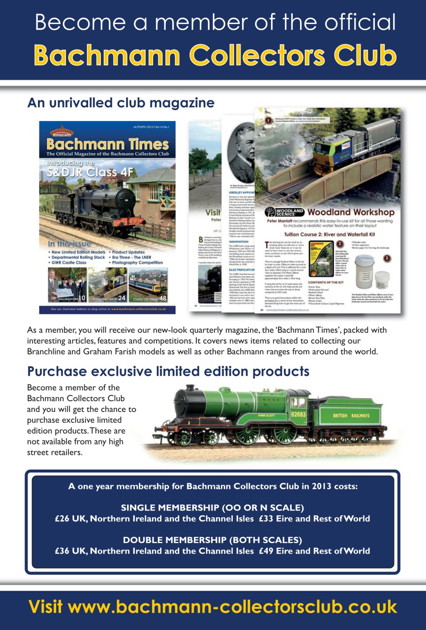 British Railway Modelling (BRM) Preview Pages