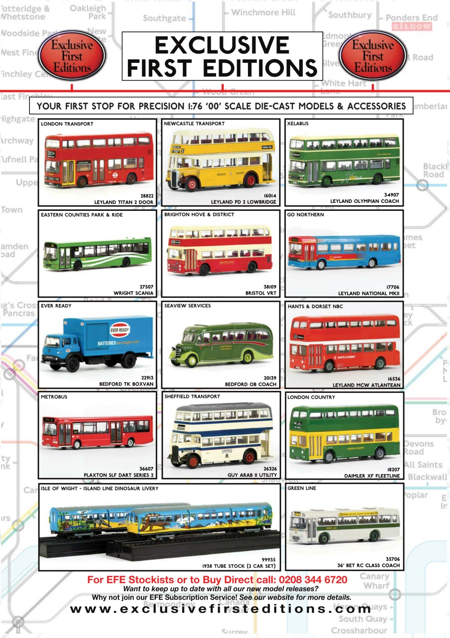 British Railway Modelling (BRM) Preview Pages