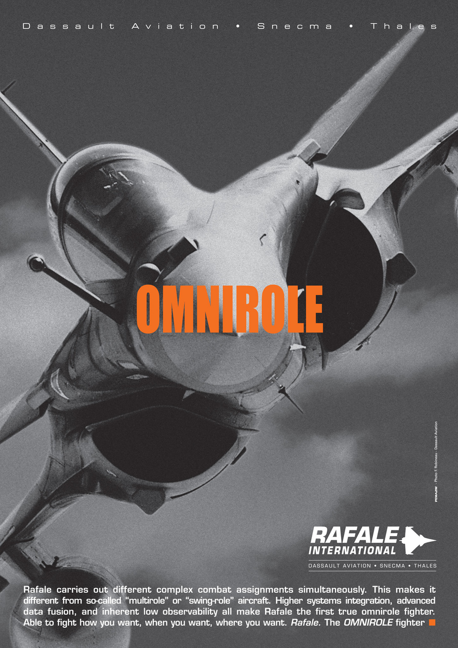 AirForces Monthly Preview Pages