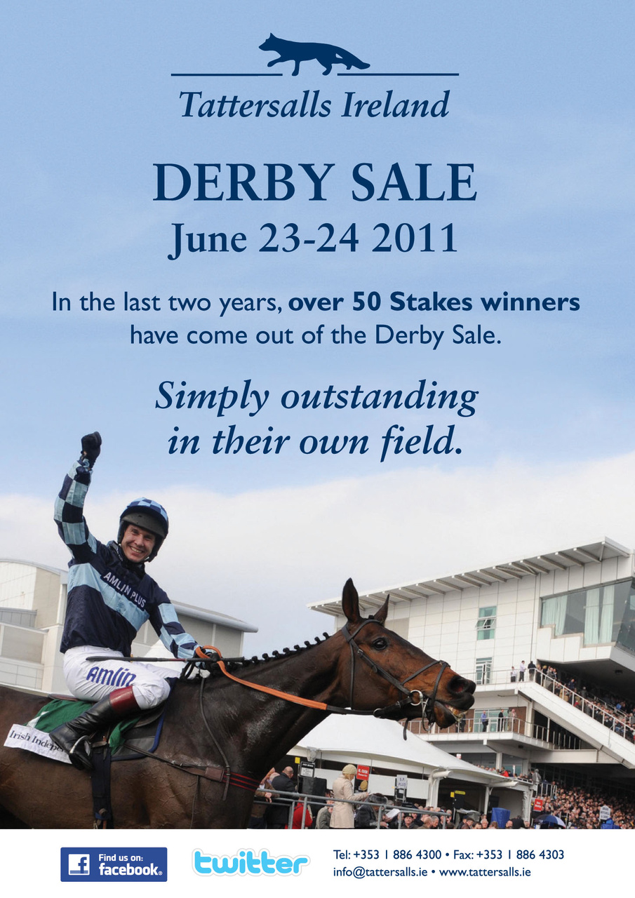 European Trainer Magazine - horse racing Preview Pages