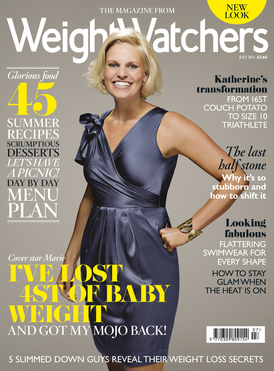 WW Magazine UK Preview Pages