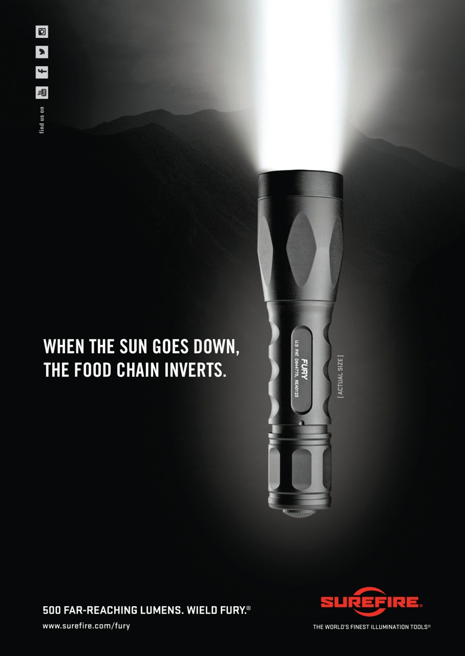 Bushcraft & Survival Skills Magazine Preview Pages