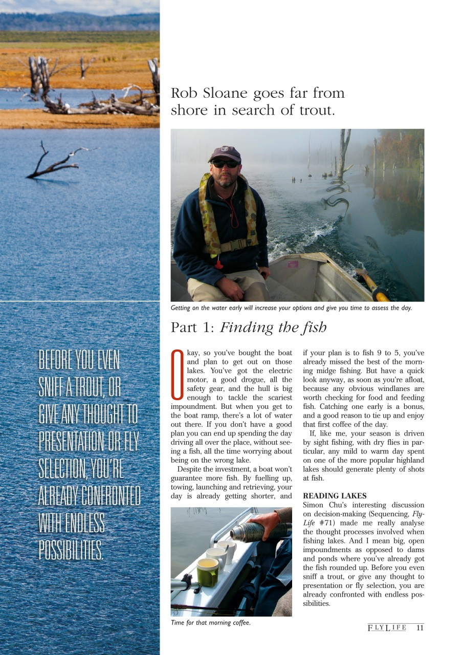 FlyLife Preview Pages