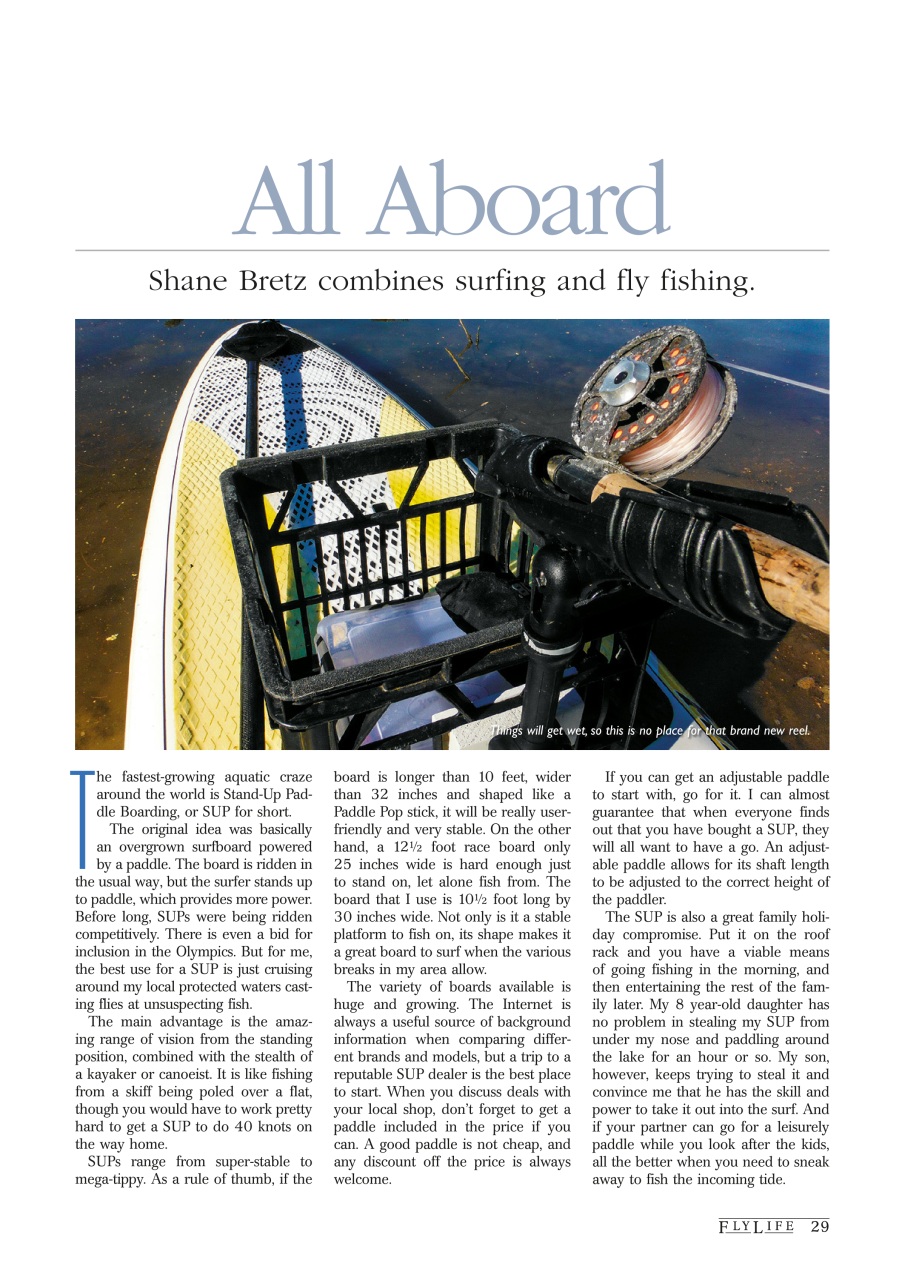 FlyLife Preview Pages