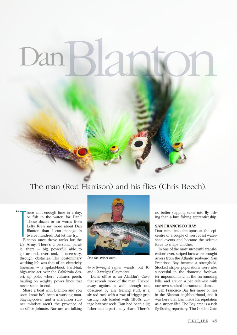 FlyLife Preview Pages