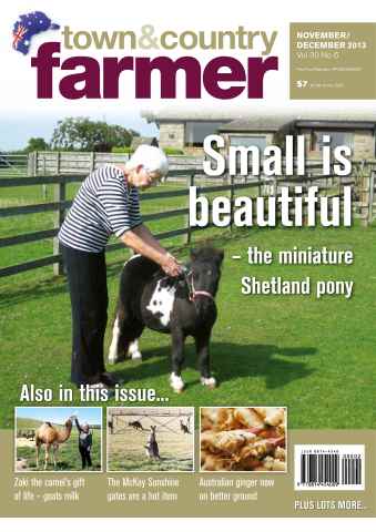 Town And Country Farmer issue Town & Country Farmer - NovemberDecember 2013