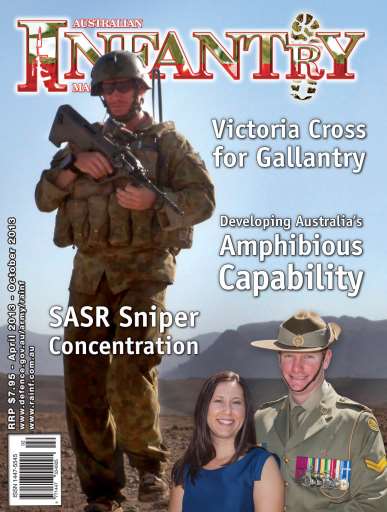 Australian Infantry Magazine issue 