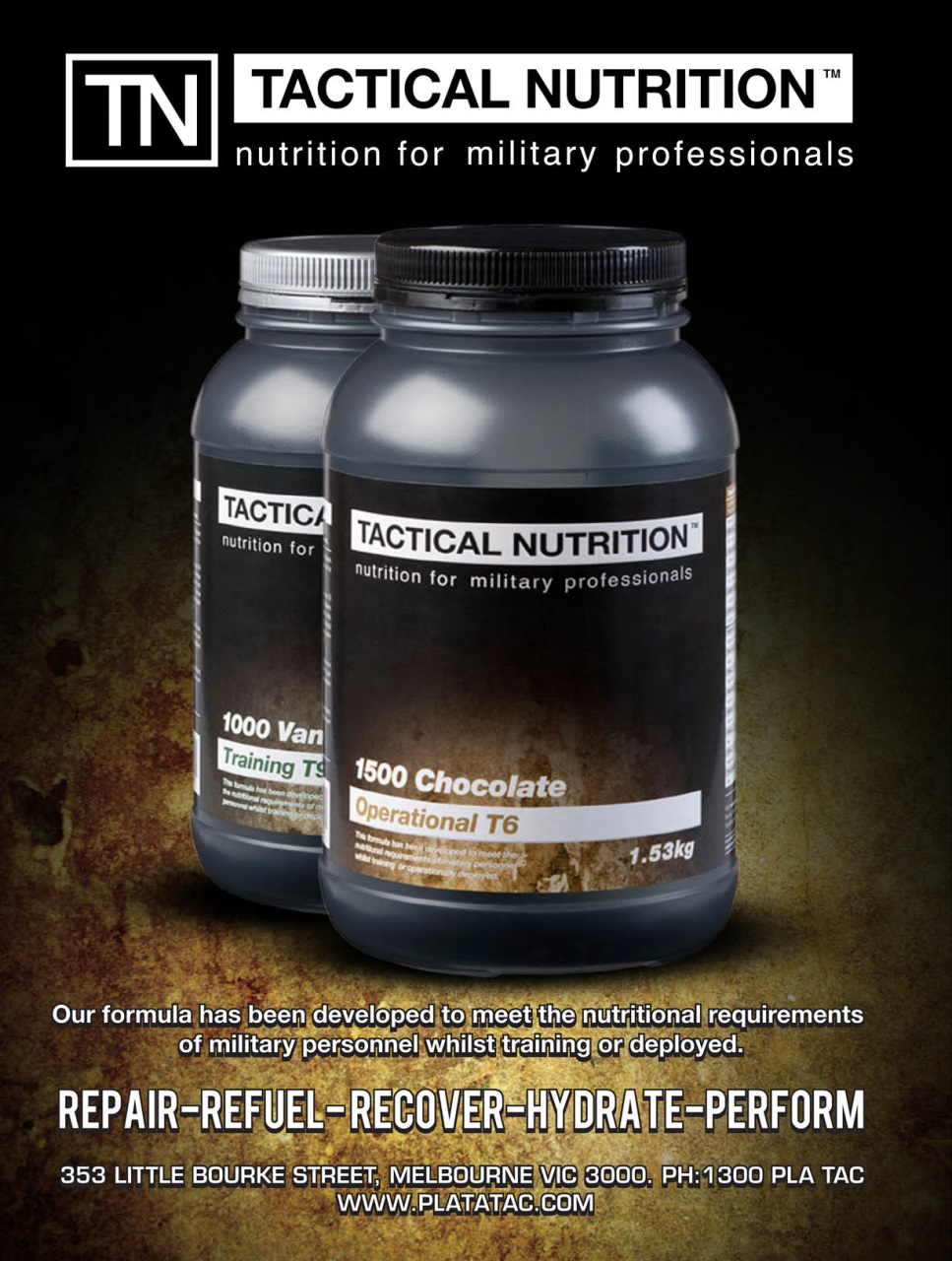 Australian Infantry Magazine Preview Pages