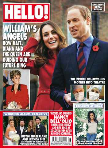 Hello! Magazine issue 18 November 2013