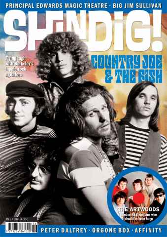 Shindig! issue Issue 36
