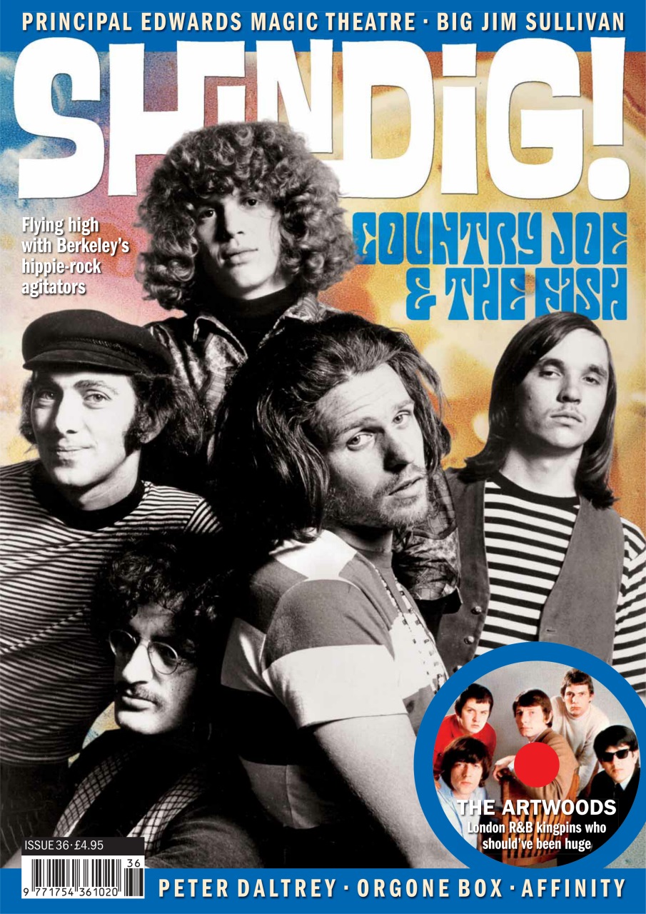 Shindig! Preview Pages