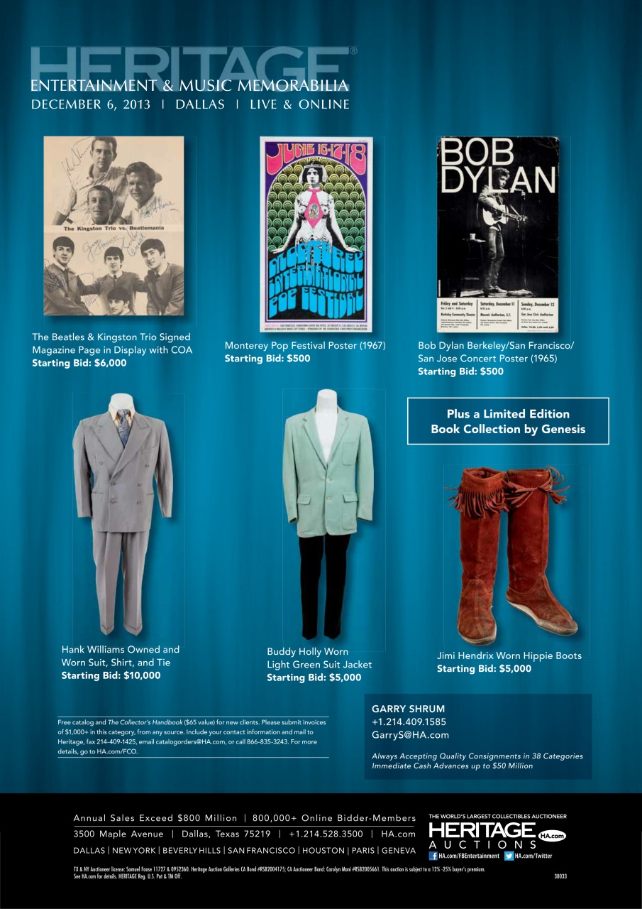 Shindig! Preview Pages