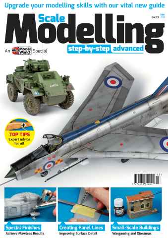 Aviation Specials issue Step-by-Step Vol 2