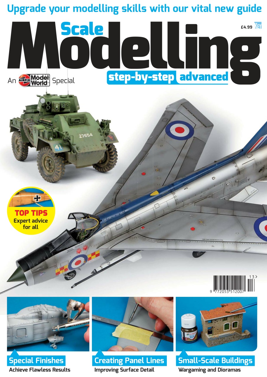 Aviation Specials Preview Pages