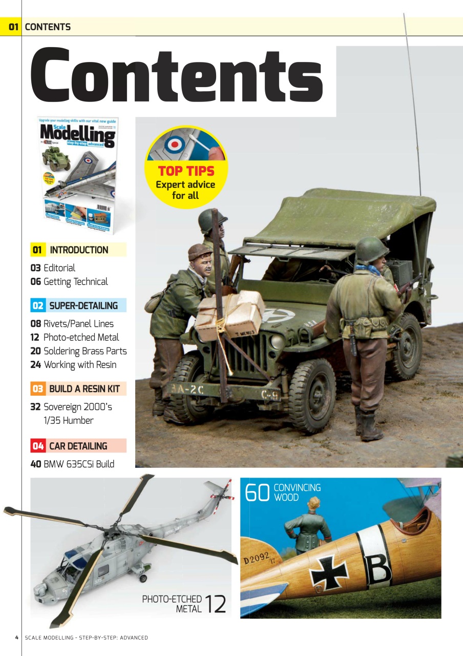 Aviation Specials Preview Pages